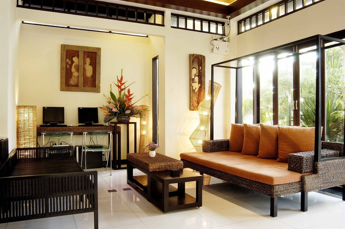 Imagen de los interiores del Hotel Avantika Boutique. Foto 11