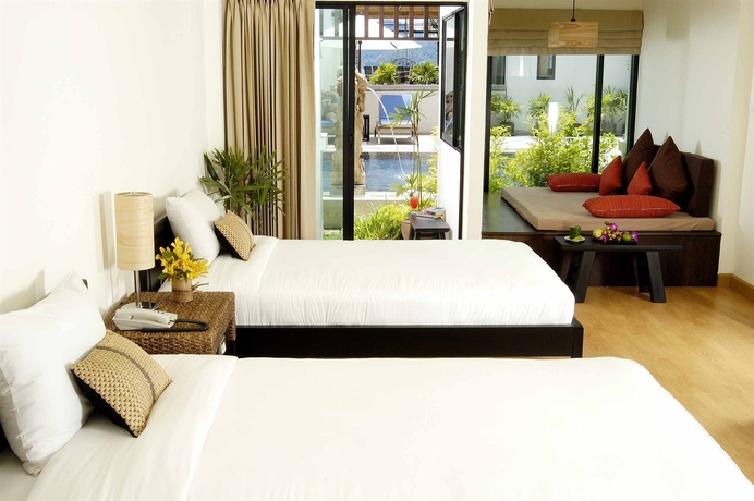 Imagen de la habitación del Hotel Avantika Boutique. Foto 7