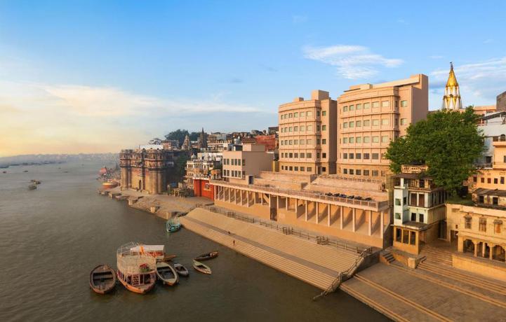 Imagen general del Hotel Avantika By The Ganges, IHCL Seleqtions. Foto 1