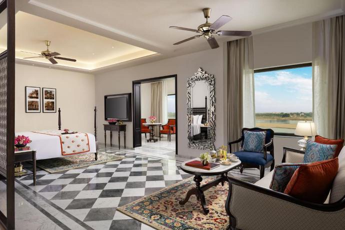 Imagen de la habitación del Hotel Avantika By The Ganges, IHCL Seleqtions. Foto 2