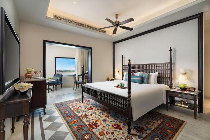 Imagen de la habitación del Hotel Avantika By The Ganges, IHCL Seleqtions. Foto 3