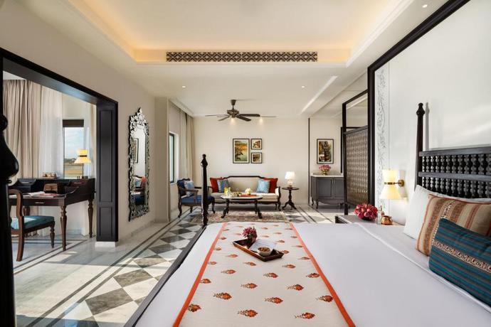 Imagen de la habitación del Hotel Avantika By The Ganges, IHCL Seleqtions. Foto 4