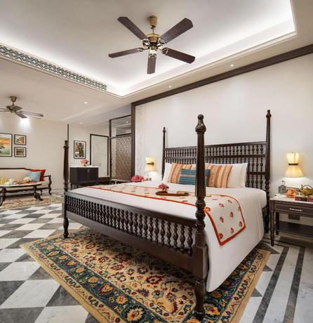 Imagen de la habitación del Hotel Avantika By The Ganges, IHCL Seleqtions. Foto 5