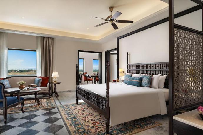 Imagen de la habitación del Hotel Avantika By The Ganges, IHCL Seleqtions. Foto 6