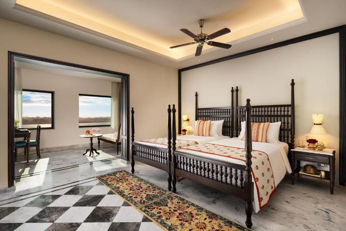 Imagen de la habitación del Hotel Avantika By The Ganges, IHCL Seleqtions. Foto 7