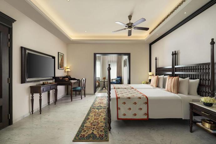 Imagen de la habitación del Hotel Avantika By The Ganges, IHCL Seleqtions. Foto 8