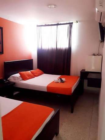 Imagen de la habitación del Hotel Avanty, Barranquilla. Foto 3