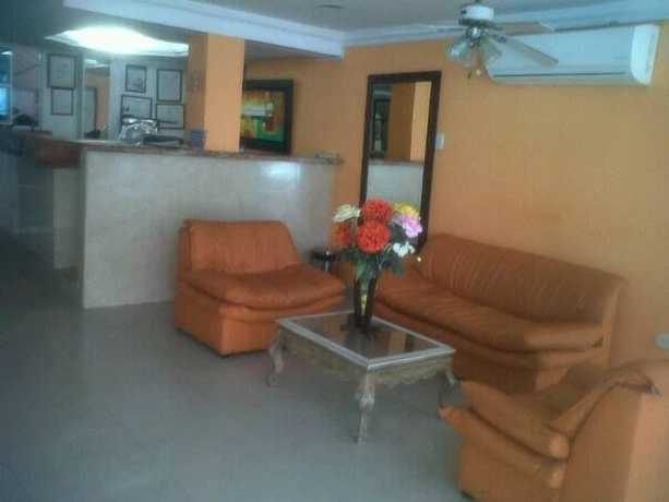 Imagen de los interiores del Hotel Avanty, Barranquilla. Foto 13