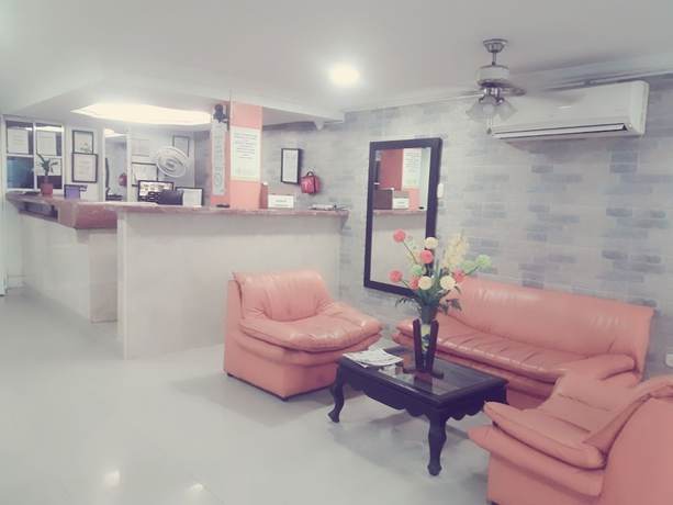 Imagen de los interiores del Hotel Avanty, Barranquilla. Foto 15