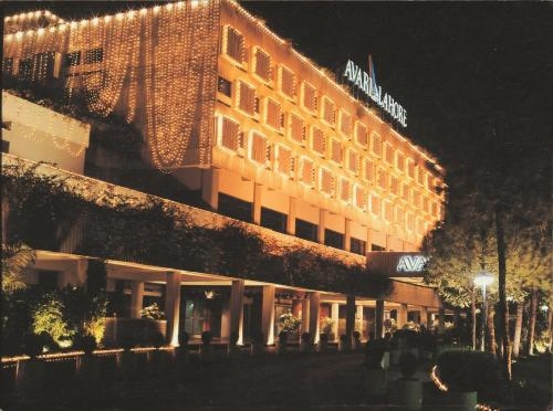 Imagen general del Hotel Avari Lahore. Foto 1