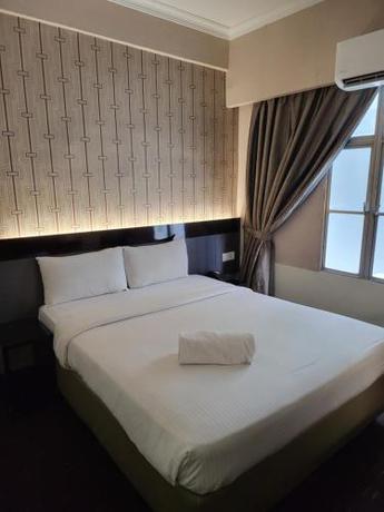Imagen general del Hotel Avaria KL. Foto 2