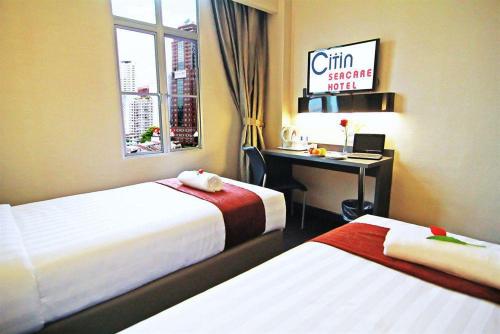 Imagen de la habitación del Hotel Avaria KL. Foto 18