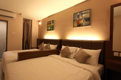 Imagen de la habitación del Hotel Avaria Signature. Foto 19