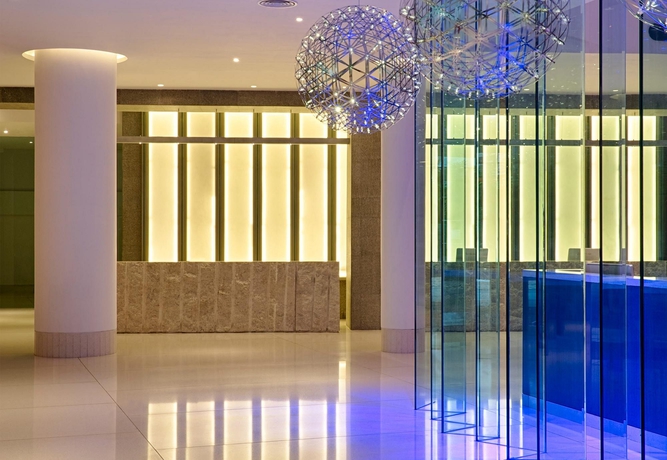 Imagen de los interiores del Hotel Avasa Hotels. Foto 4