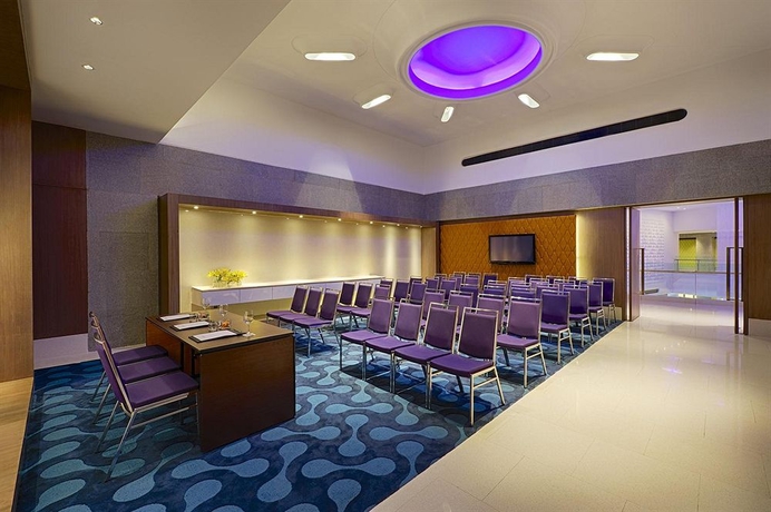 Imagen de los interiores del Hotel Avasa Hotels. Foto 10