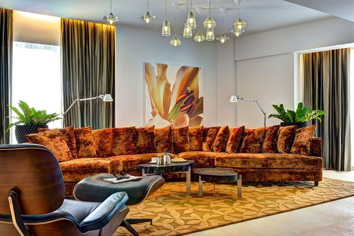 Imagen de los interiores del Hotel Avasa Hotels. Foto 11