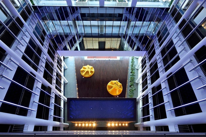 Imagen de los interiores del Hotel Avasa Hotels. Foto 13