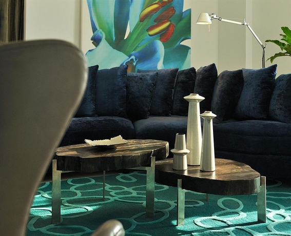 Imagen de los interiores del Hotel Avasa Hotels. Foto 15