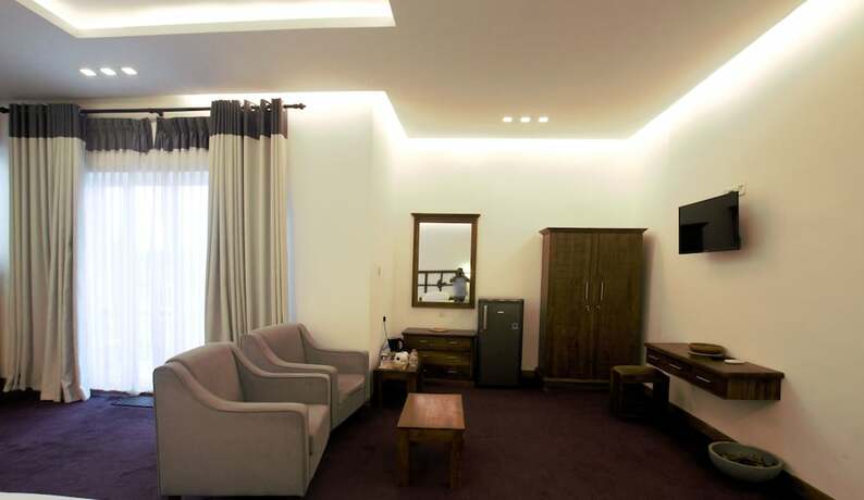 Imagen de la habitación del Hotel Avasta Resort and Spa. Foto 13