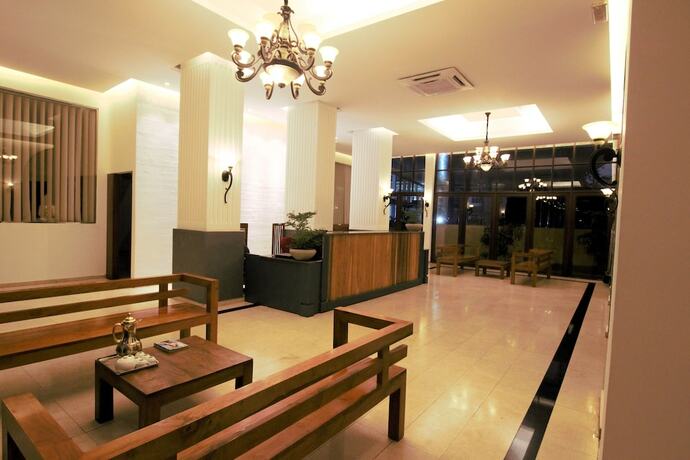 Imagen general del Hotel Avasta Resort and Spa. Foto 5