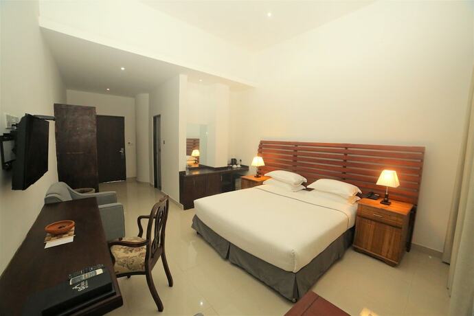 Imagen general del Hotel Avasta Resort and Spa. Foto 7