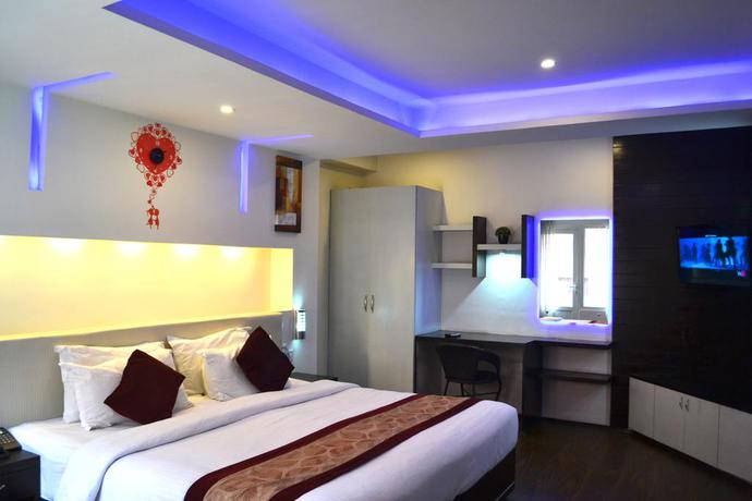 Imagen de la habitación del Hotel Avataar Kathmandu. Foto 2