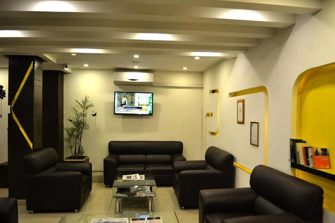 Imagen de los interiores del Hotel Avataar Kathmandu. Foto 8