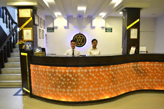 Imagen de los interiores del Hotel Avataar Kathmandu. Foto 9