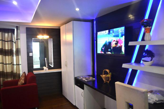 Imagen de la habitación del Hotel Avataar Kathmandu. Foto 3