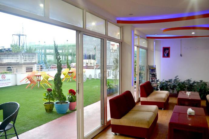 Imagen de los interiores del Hotel Avataar Kathmandu. Foto 13