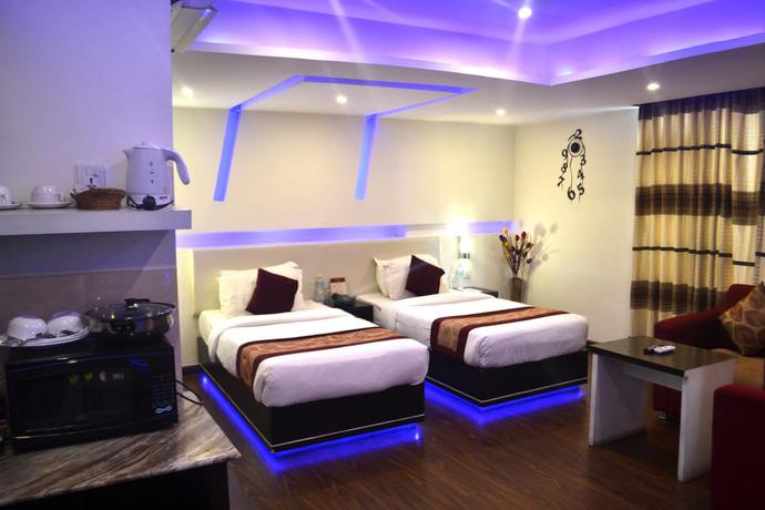 Imagen de la habitación del Hotel Avataar Kathmandu. Foto 5
