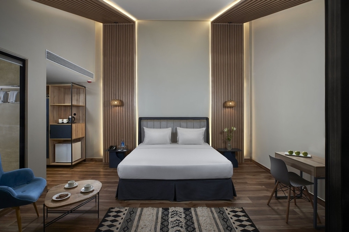 Imagen de la habitación del Hotel Avataara Resort and Spa. Foto 8