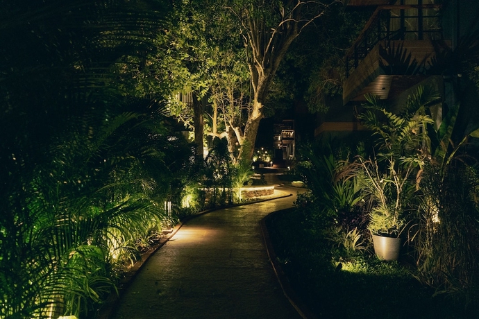 Imagen de los interiores del Hotel Avataara Resort and Spa. Foto 10