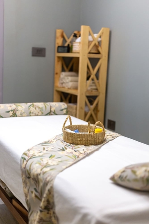 Imagen de la piscina del Hotel Avataara Resort and Spa. Foto 18