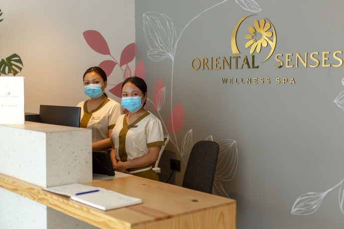 Imagen de los interiores del Hotel Avataara Resort and Spa. Foto 11