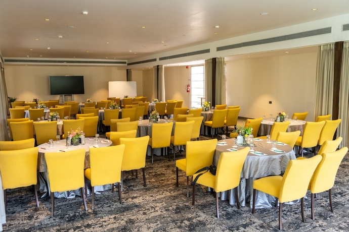 Imagen de los interiores del Hotel Avataara Resort and Spa. Foto 12