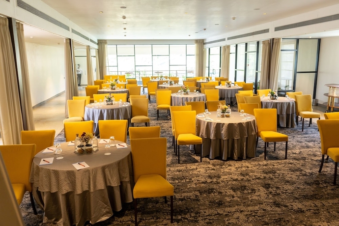 Imagen de los interiores del Hotel Avataara Resort and Spa. Foto 13