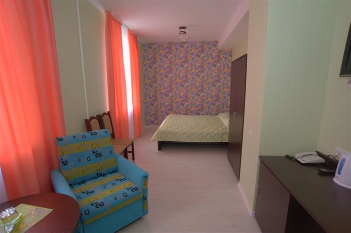 Imagen general del Hotel Avatar. Foto 1