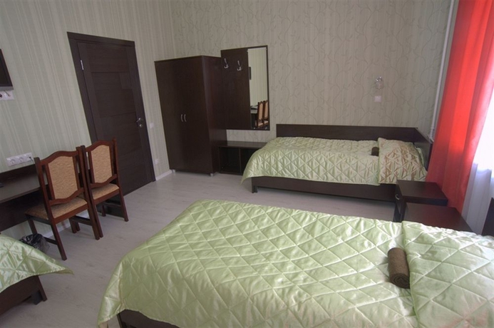 Imagen de la habitación del Hotel Avatar. Foto 2