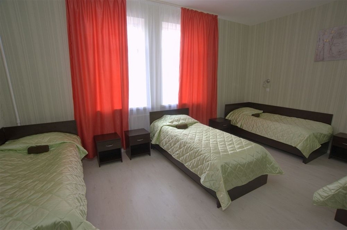 Imagen de la habitación del Hotel Avatar. Foto 3