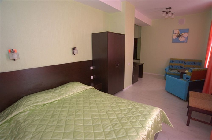 Imagen de la habitación del Hotel Avatar. Foto 4