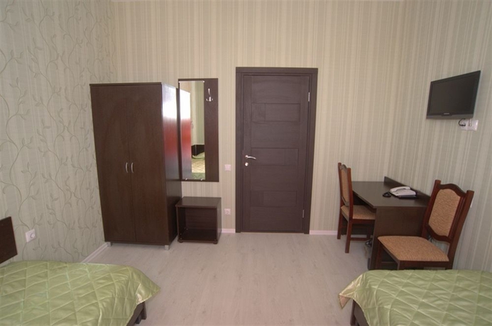 Imagen de la habitación del Hotel Avatar. Foto 5