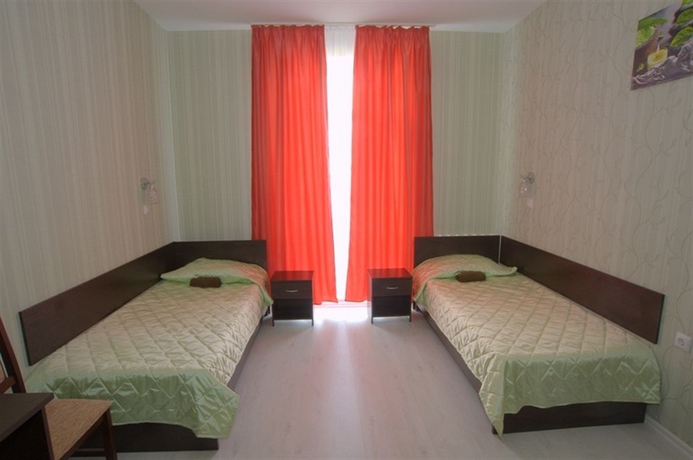 Imagen de la habitación del Hotel Avatar. Foto 6