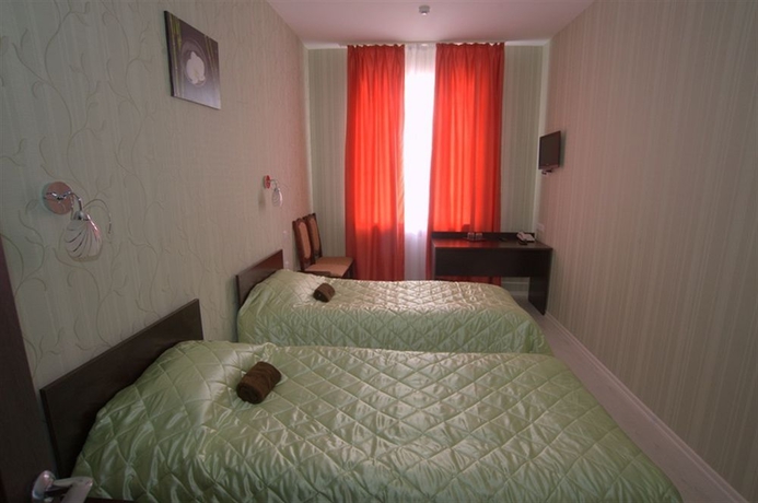 Imagen de la habitación del Hotel Avatar. Foto 8