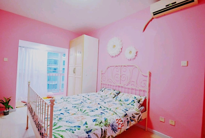 Imagen de la habitación del Hotel Avatar Fireworks Queen Bed Studio in Center Futian. Foto 3