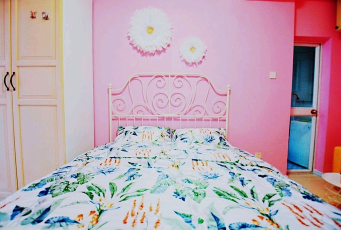Imagen de la habitación del Hotel Avatar Fireworks Queen Bed Studio in Center Futian. Foto 4