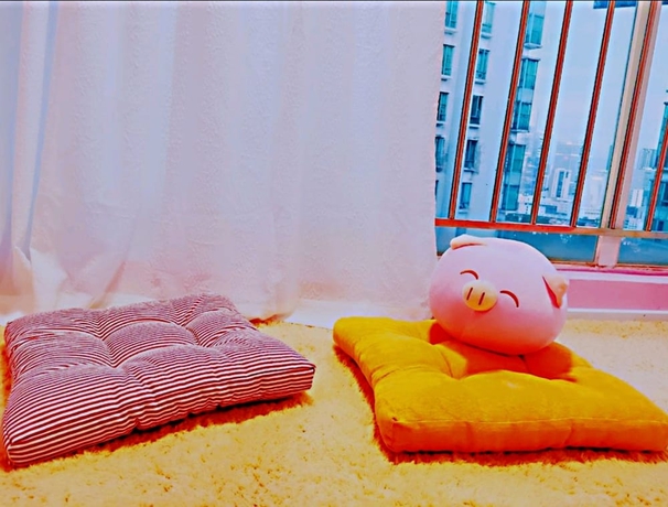 Imagen de la habitación del Hotel Avatar Fireworks Queen Bed Studio in Center Futian. Foto 12
