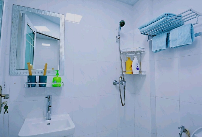 Imagen de la habitación del Hotel Avatar Fireworks Queen Bed Studio in Center Futian. Foto 13