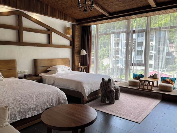Imagen de la habitación del Hotel Avatar Mountain View &middot; Yinshan Inn - Near Zhangjiajie National Forest Park. Foto 6