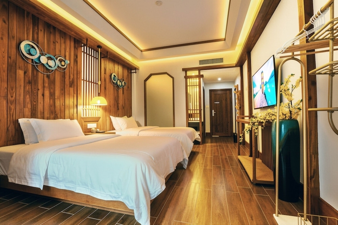 Imagen de la habitación del Hotel Avatar Mountain View &middot; Yinshan Inn - Near Zhangjiajie National Forest Park. Foto 13